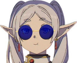 :Frieren_lunettes: