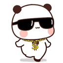 :Panda_Bling_bling:
