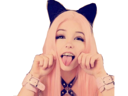 :belle_delphine: