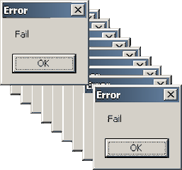 :Error: