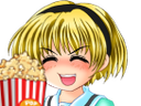 :satokopopcorn: