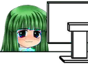 :Rikardinateur_vert: