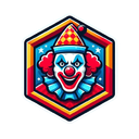 :Badge_clown_: