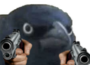 :corbeau_gun: