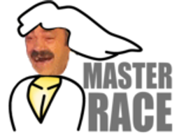 :master_race: