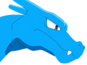 :dracaubleu: