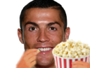 :cr7popcorn: