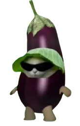 :Coolbergine2: