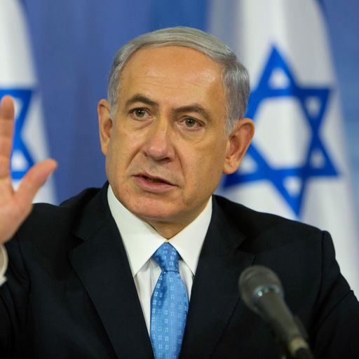 Netanyahu