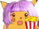 :pikapopcorn:
