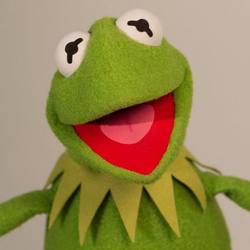 VilainKermit
