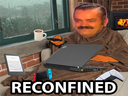 :confined: