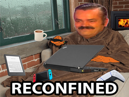 :confined: