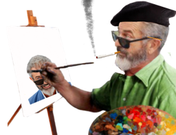 :MelPicasso: