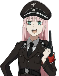 :Zero_two_nazi: