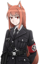 :Nazi_catgirl: