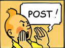:tintinpost: