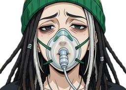 :Krist_masque_respiratoire: