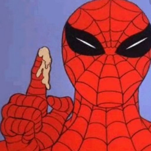 SPERMEUR-MAN