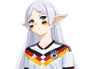 :Frieren_Allemagne: