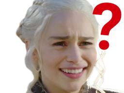 :Dany_question: