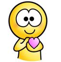 :Coeur_saumon: