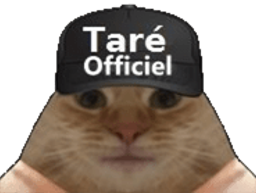 :TareOfficiel: