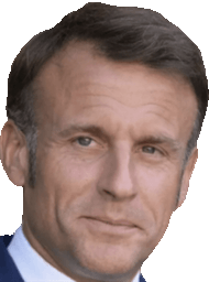 :MacronTresMoqueur: