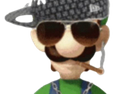 :Luigi_thug: