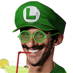 :Luigi_vacance: