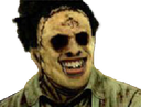 :leatherface: