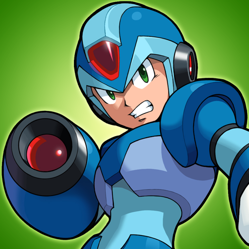 MegamanX