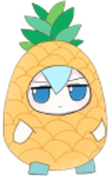 :Cirno_ananas: