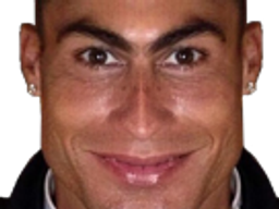 :CR7sourire: