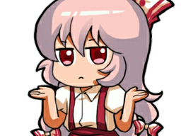 :Mokou_osef: