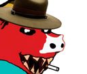 :Vache_chapeau_: