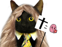 :Saintecat: