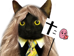 :Saintecat: