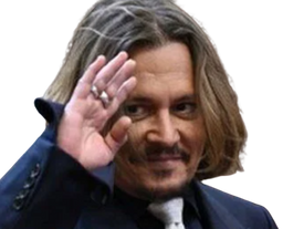 :Depp_salut2: