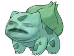 :Bulbizzare: