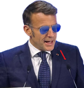 :Macron_Lunette: