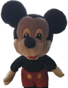 :PelucheMickey: