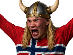 :Haaland_88_hype: