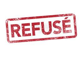 :refused: