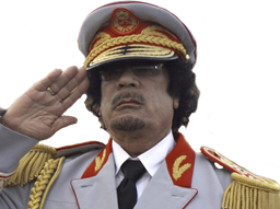 :Kadhafi:
