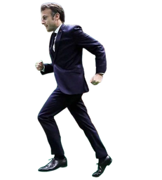:Macron_Fuite: