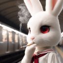 :lapin_cigarette: