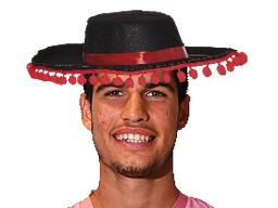 :sombrero_alcaraz: