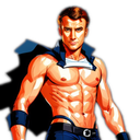 :MacronMuscle: