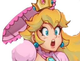 :Peach_surprise: